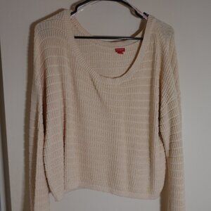 Guess Knitted Long Sleeve Sweater